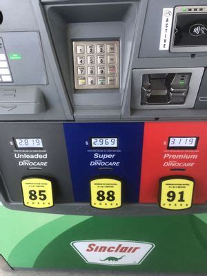 Gas Prices Orem